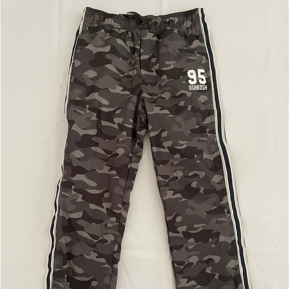 Boys camouflage pants. Good conditions
